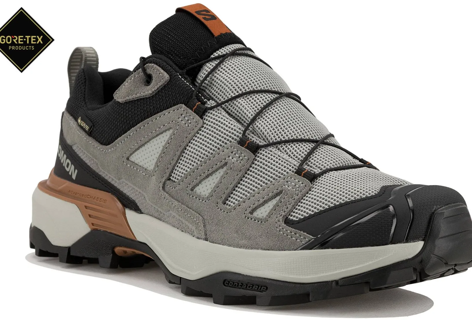 Homme Salomon Randonnée^X Ultra 360 Leather Gore-Tex