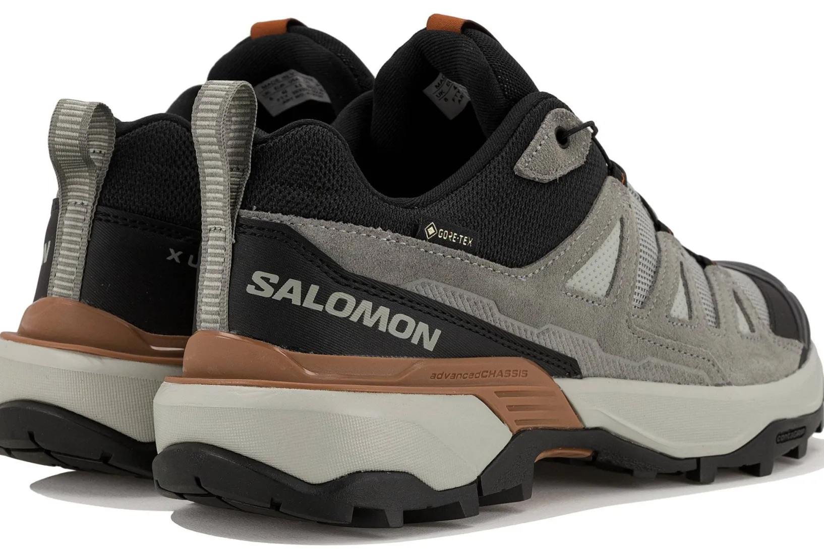 Homme Salomon Randonnée^X Ultra 360 Leather Gore-Tex