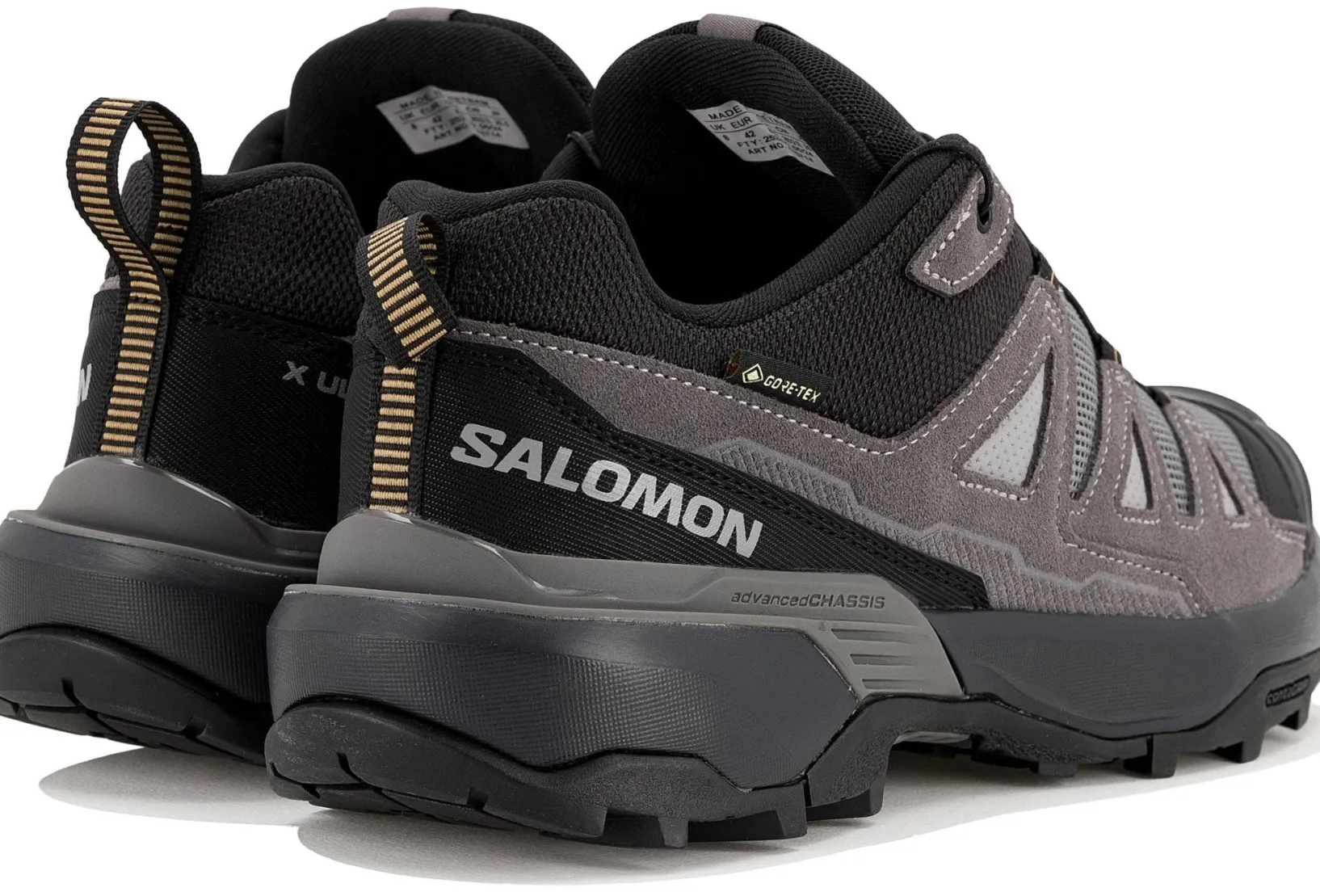 Homme Salomon Randonnée^X Ultra 360 Leather Gore-Tex