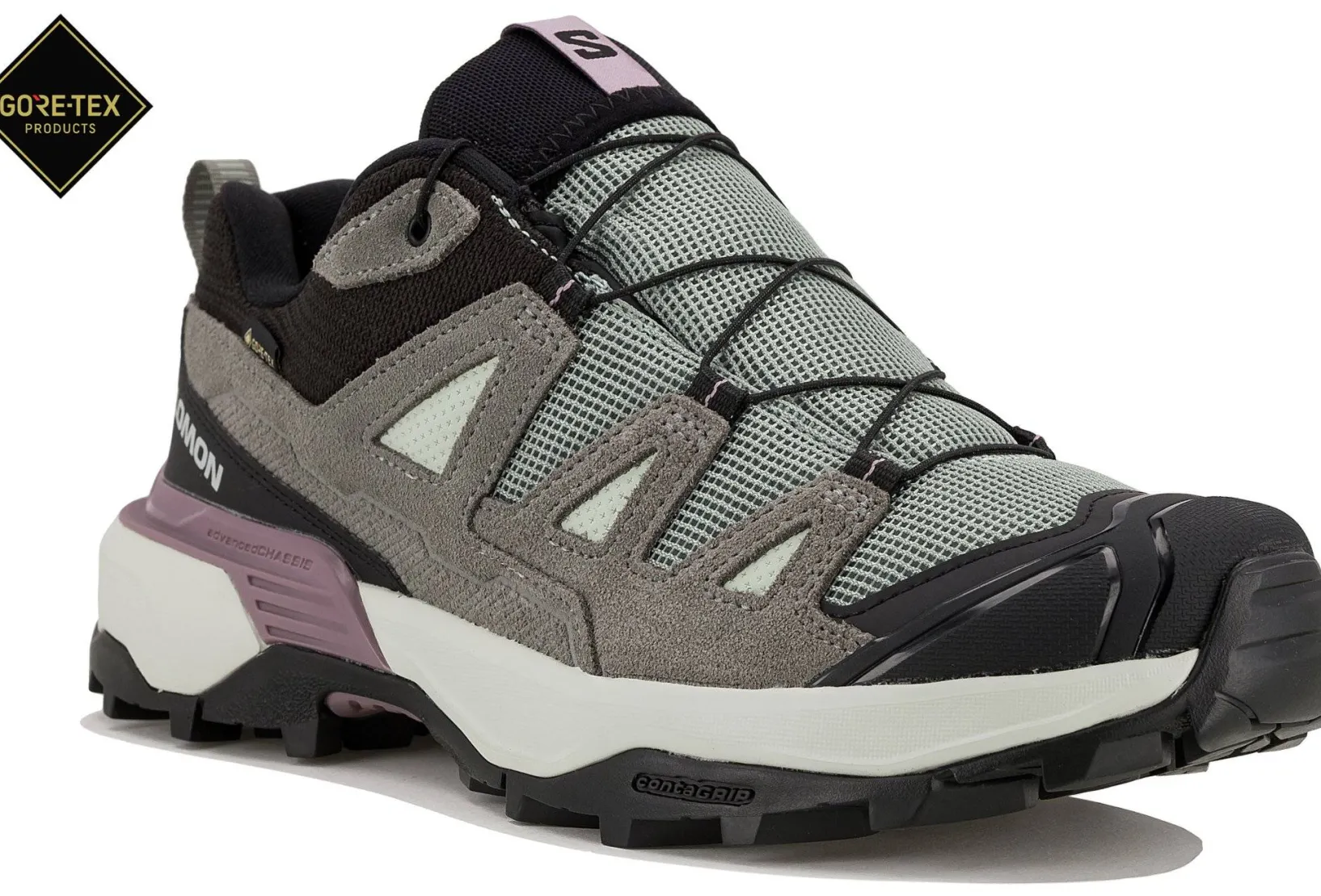 Femme Salomon Randonnée^X Ultra 360 Leather Gore-Tex femme