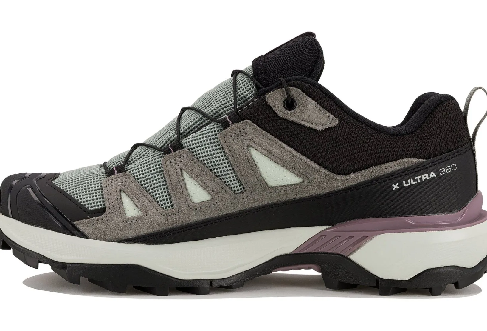 Femme Salomon Randonnée^X Ultra 360 Leather Gore-Tex femme