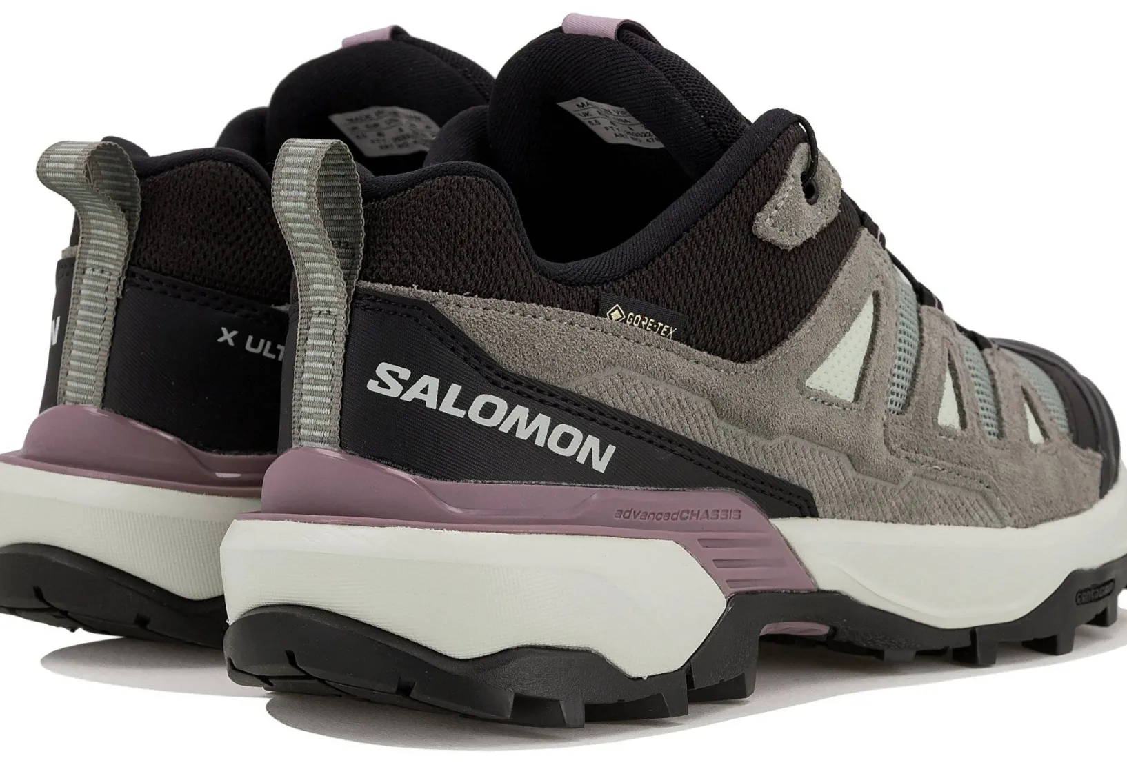 Femme Salomon Randonnée^X Ultra 360 Leather Gore-Tex femme