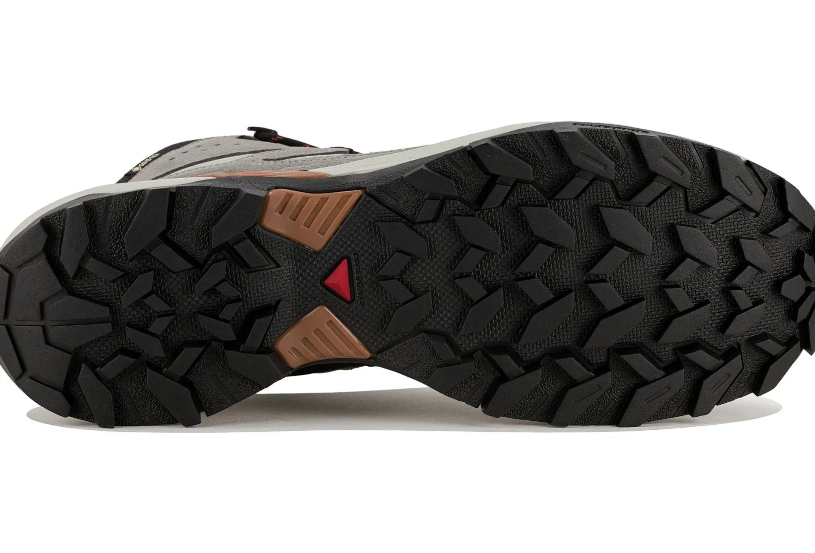 Homme Salomon Randonnée^X Ultra 360 Leather Mid Gore-Tex