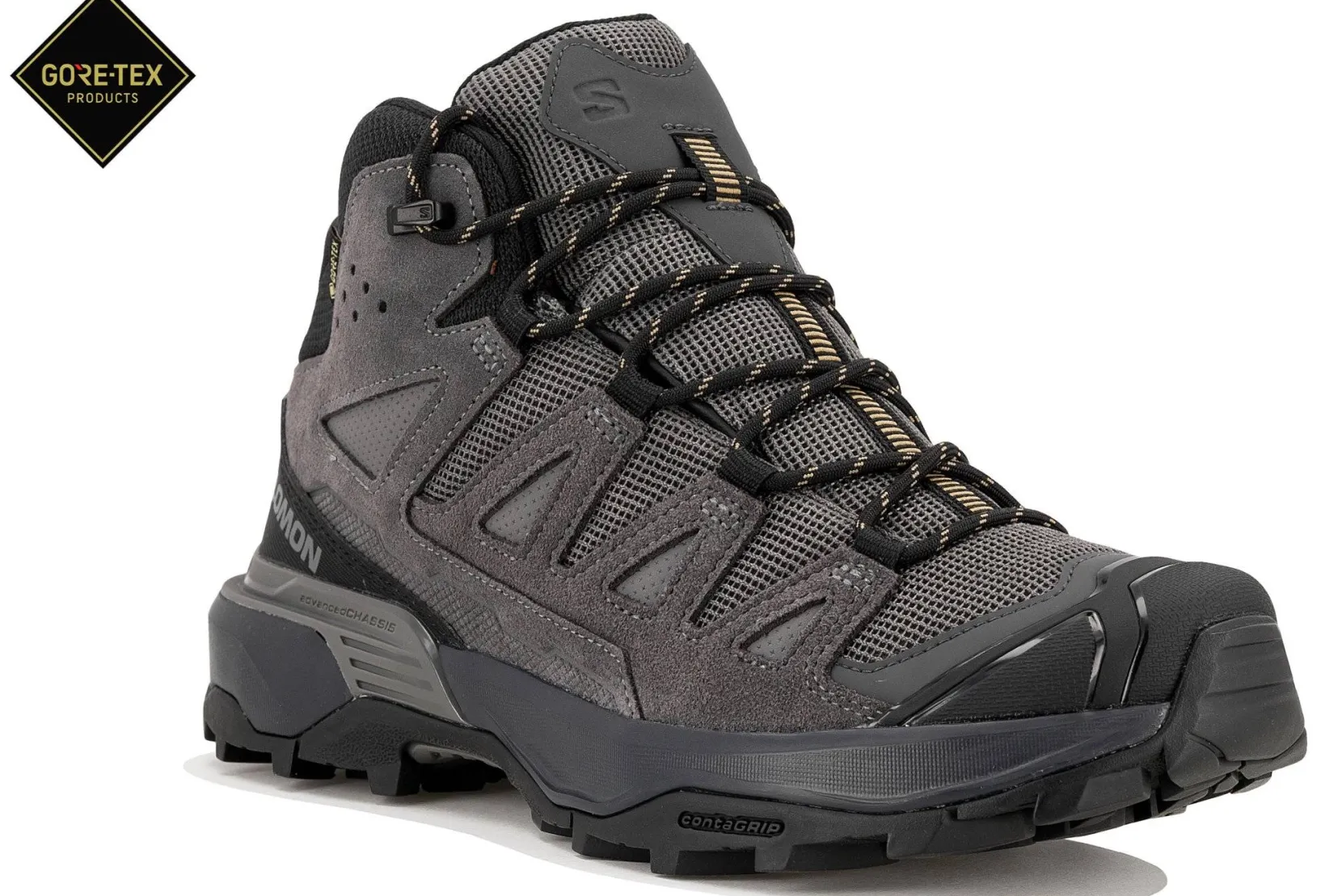 Homme Salomon Randonnée^X Ultra 360 Leather Mid Gore-Tex