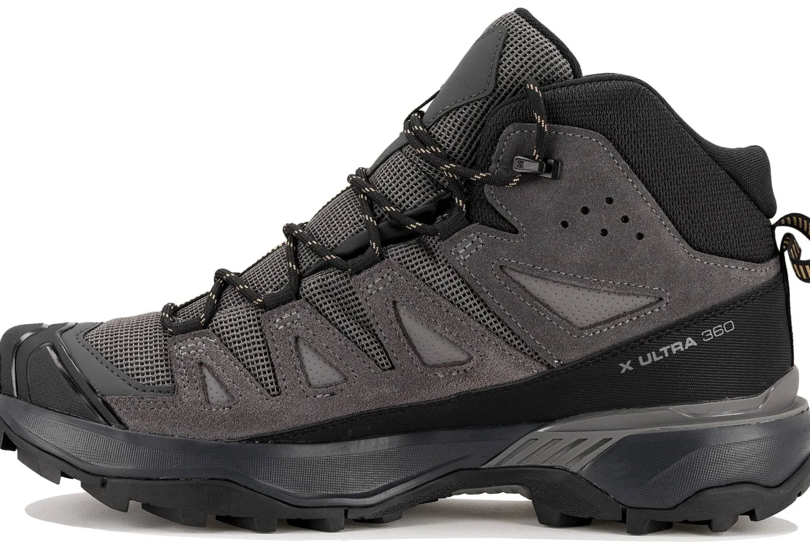 Homme Salomon Randonnée^X Ultra 360 Leather Mid Gore-Tex