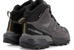 Homme Salomon Randonnée^X Ultra 360 Leather Mid Gore-Tex