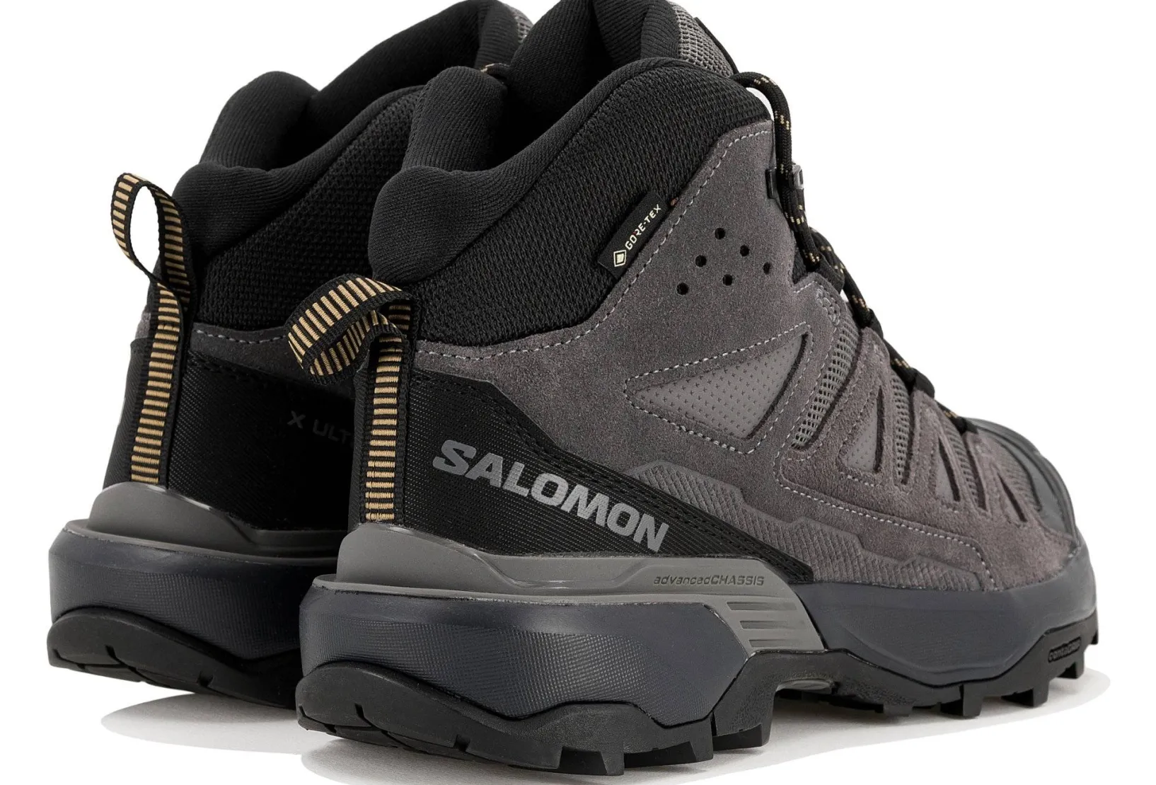 Homme Salomon Randonnée^X Ultra 360 Leather Mid Gore-Tex