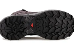 Femme Salomon Randonnée^X Ultra 360 Leather Mid Gore-Tex femme