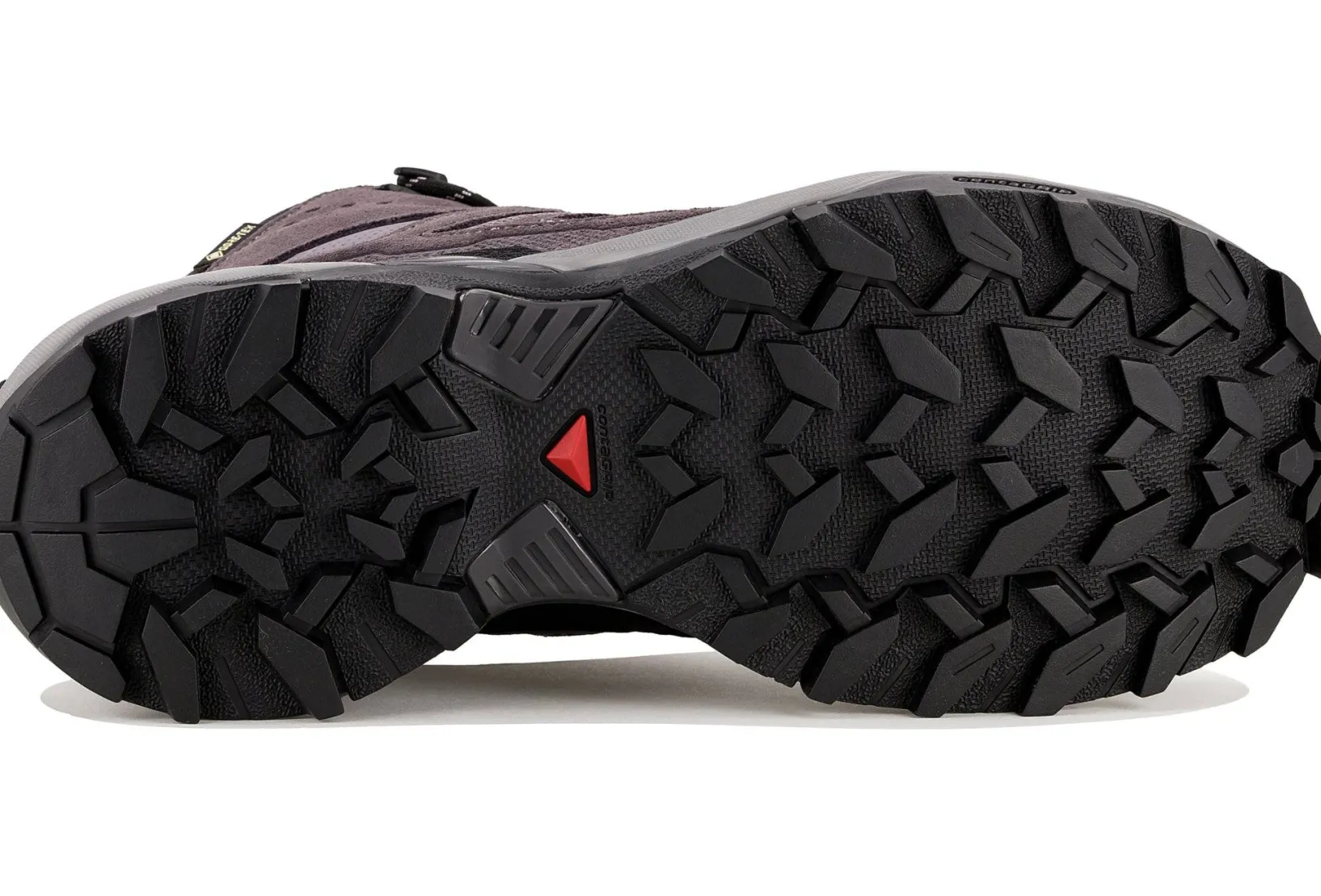 Femme Salomon Randonnée^X Ultra 360 Leather Mid Gore-Tex femme