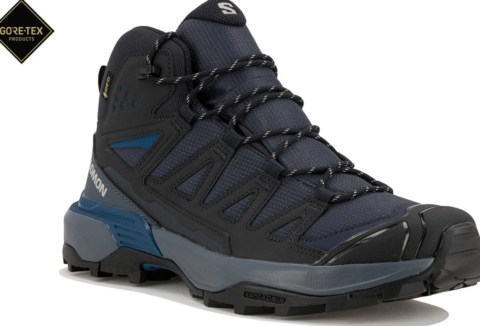 Homme Salomon Randonnée^X Ultra 360 Leather Mid Gore-Tex