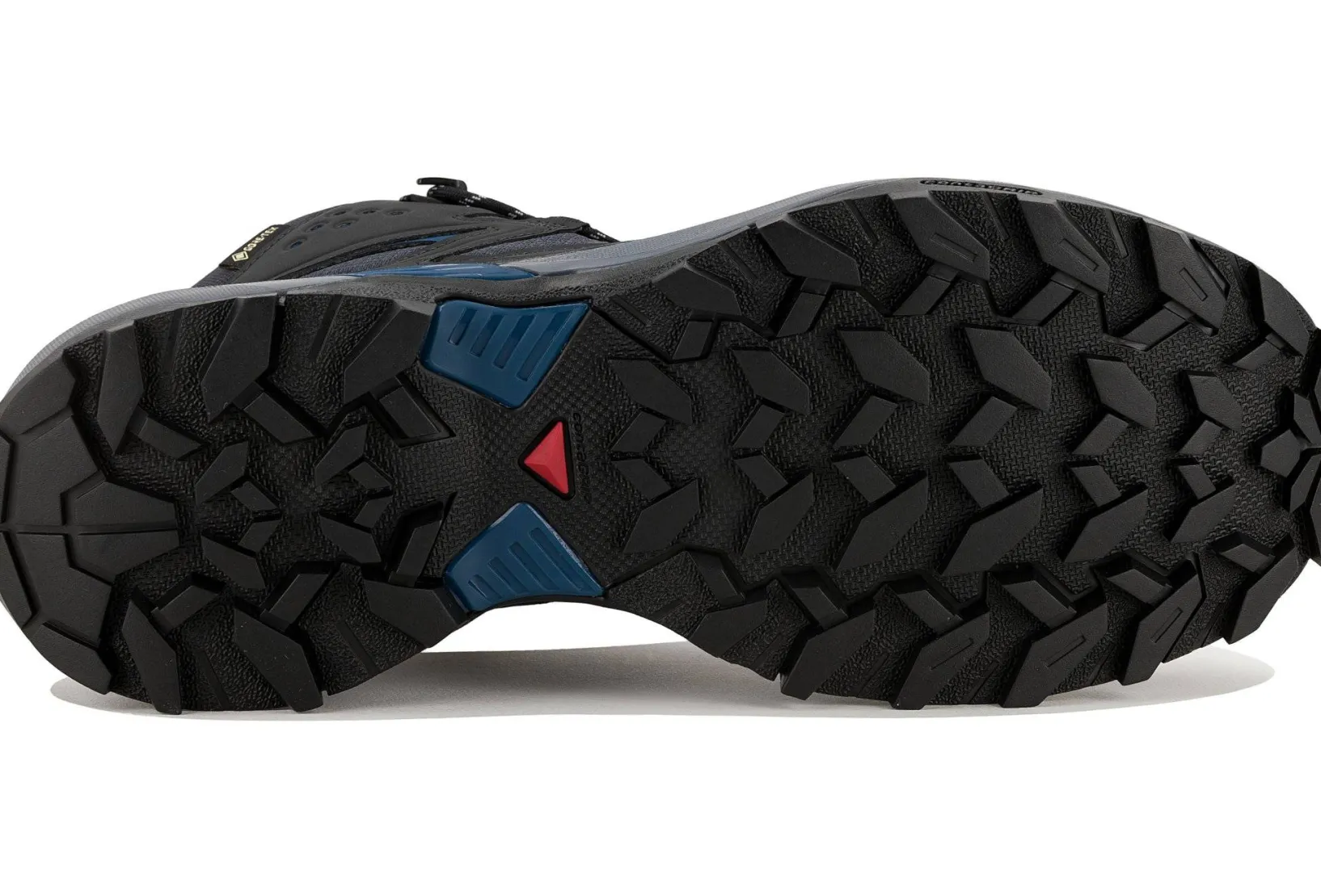 Homme Salomon Randonnée^X Ultra 360 Leather Mid Gore-Tex