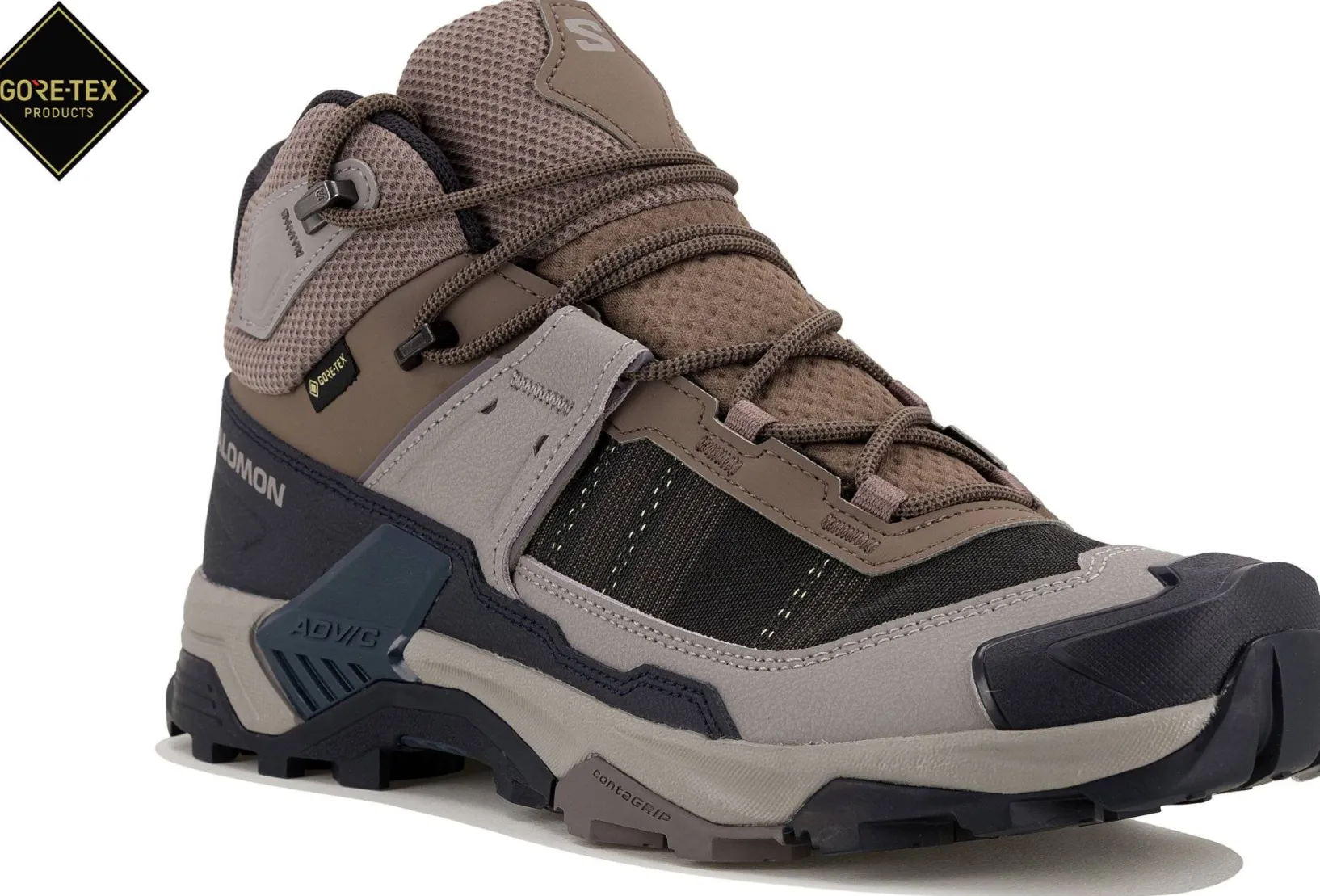 Homme Salomon Randonnée^X Ultra 5 Mid Gore-Tex