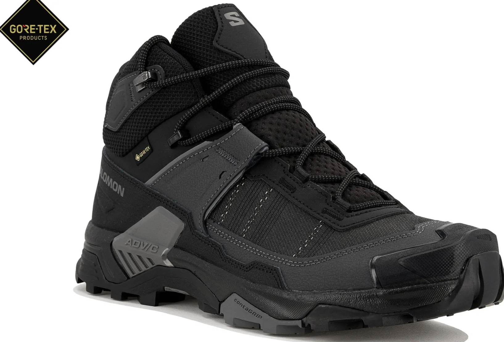 Homme Salomon Randonnée^X Ultra 5 Mid Gore-Tex