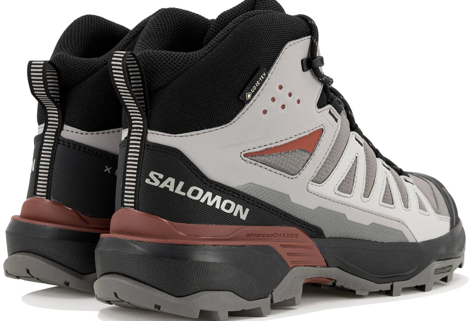 Homme Salomon Randonnée^X Ultra 360 Mid Gore-Tex