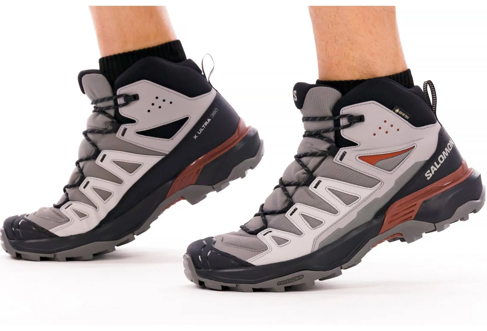 Homme Salomon Randonnée^X Ultra 360 Mid Gore-Tex