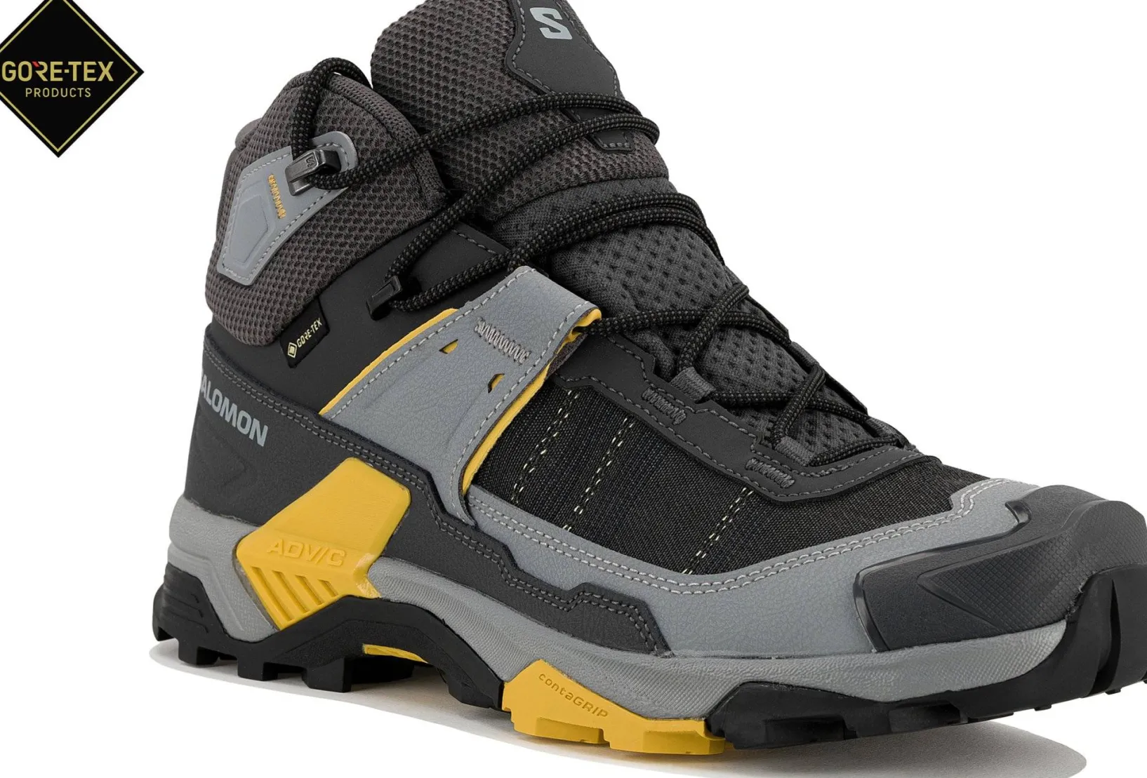 Homme Salomon Randonnée^X Ultra 5 Mid Gore-Tex
