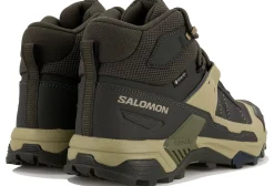 Homme Salomon Randonnée^X Ultra 5 Mid Gore-Tex