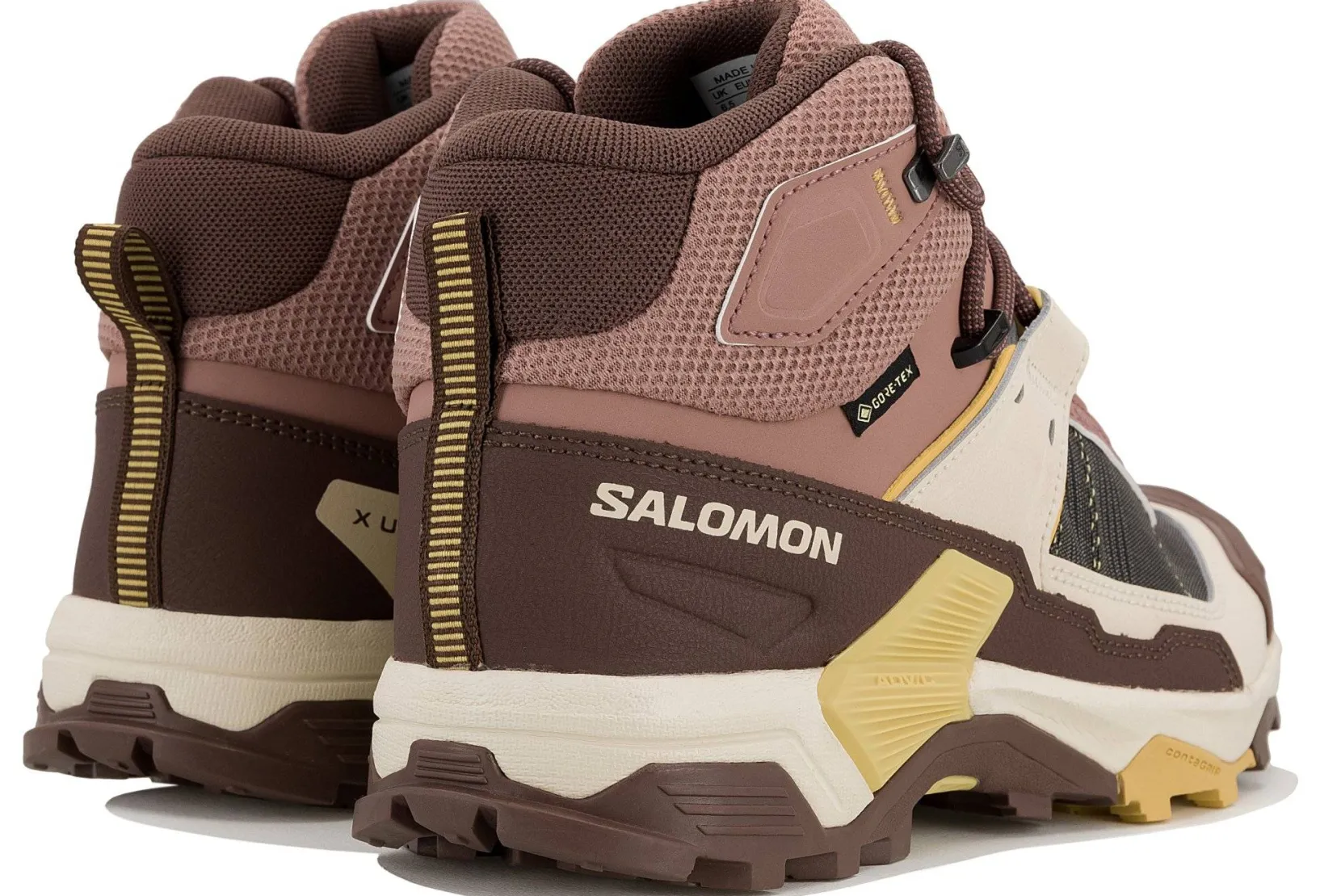 Femme Salomon Randonnée^X Ultra 5 Mid Gore-Tex femme