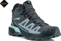 Femme Salomon Randonnée^X Ultra 360 Mid Gore-Tex femme