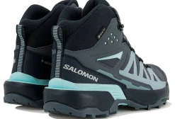 Femme Salomon Randonnée^X Ultra 360 Mid Gore-Tex femme