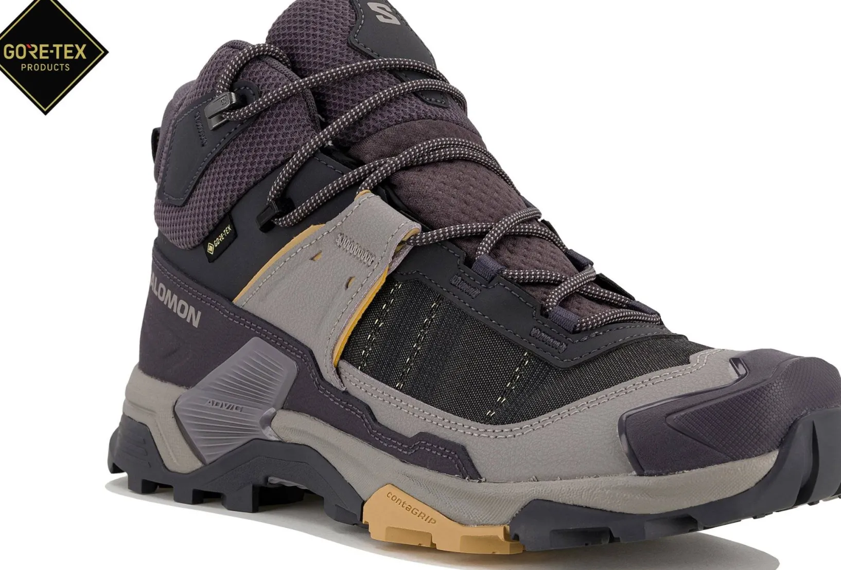 Femme Salomon Randonnée^X Ultra 5 Mid Gore-Tex femme