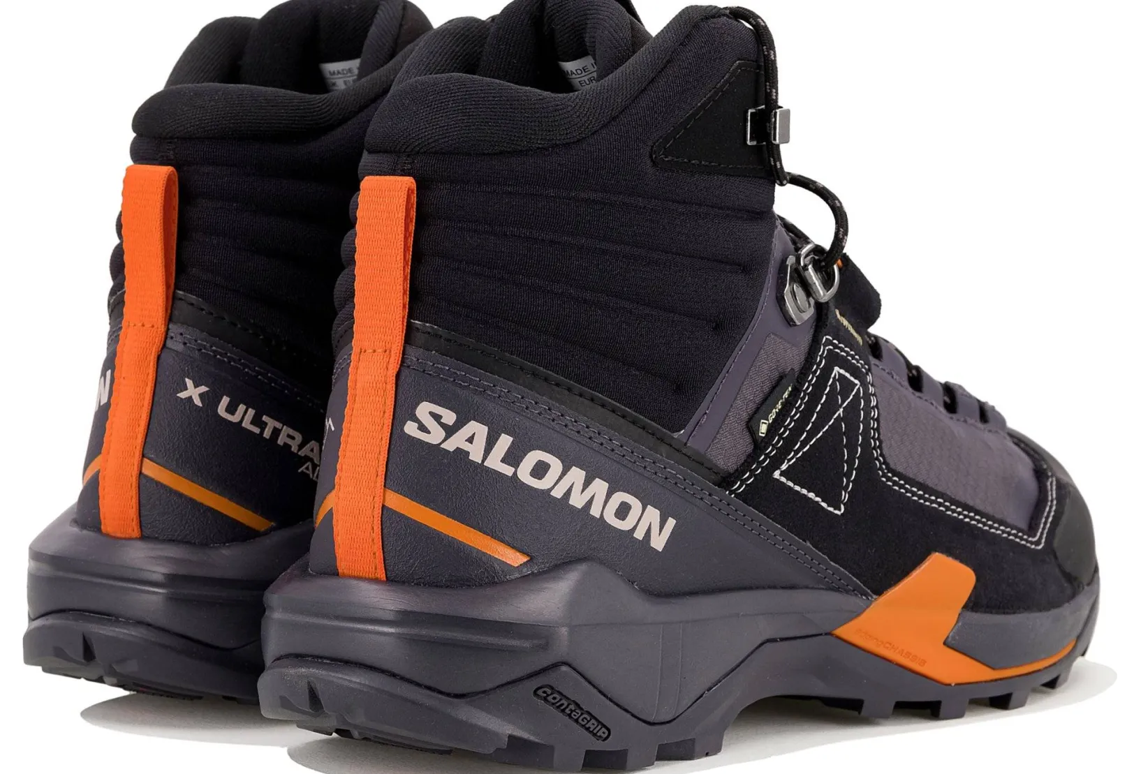 Femme Salomon Randonnée^X Ultra Alpine Mid Gore-Tex femme