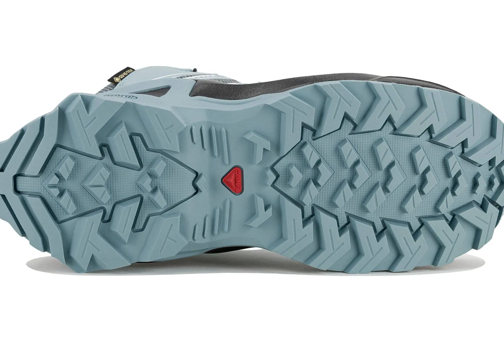 Femme Salomon Junior^X Ultra Mid Gore-Tex fille