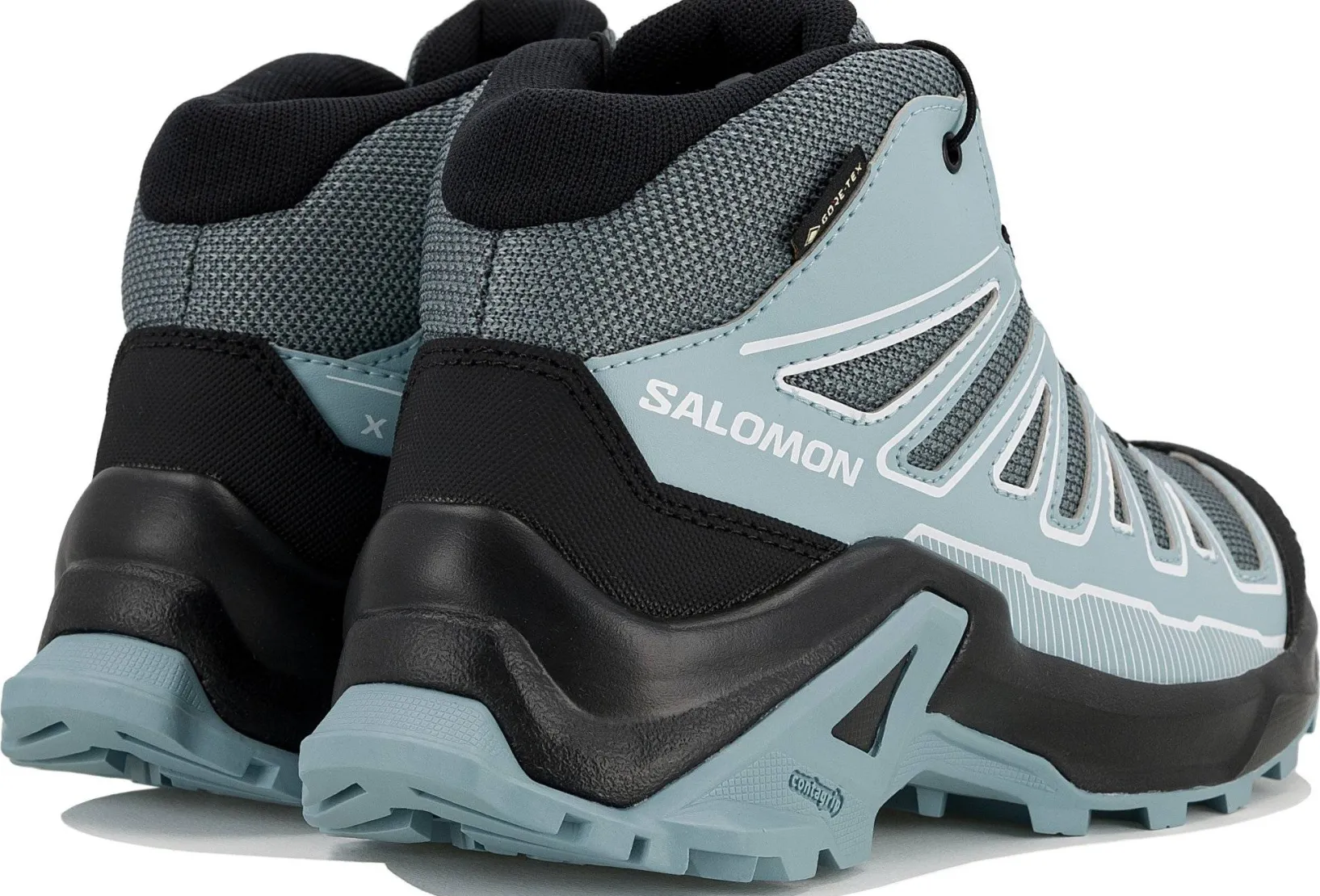 Femme Salomon Junior^X Ultra Mid Gore-Tex fille