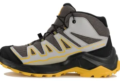 Homme Salomon Junior^X Ultra Mid Gore-Tex garçon