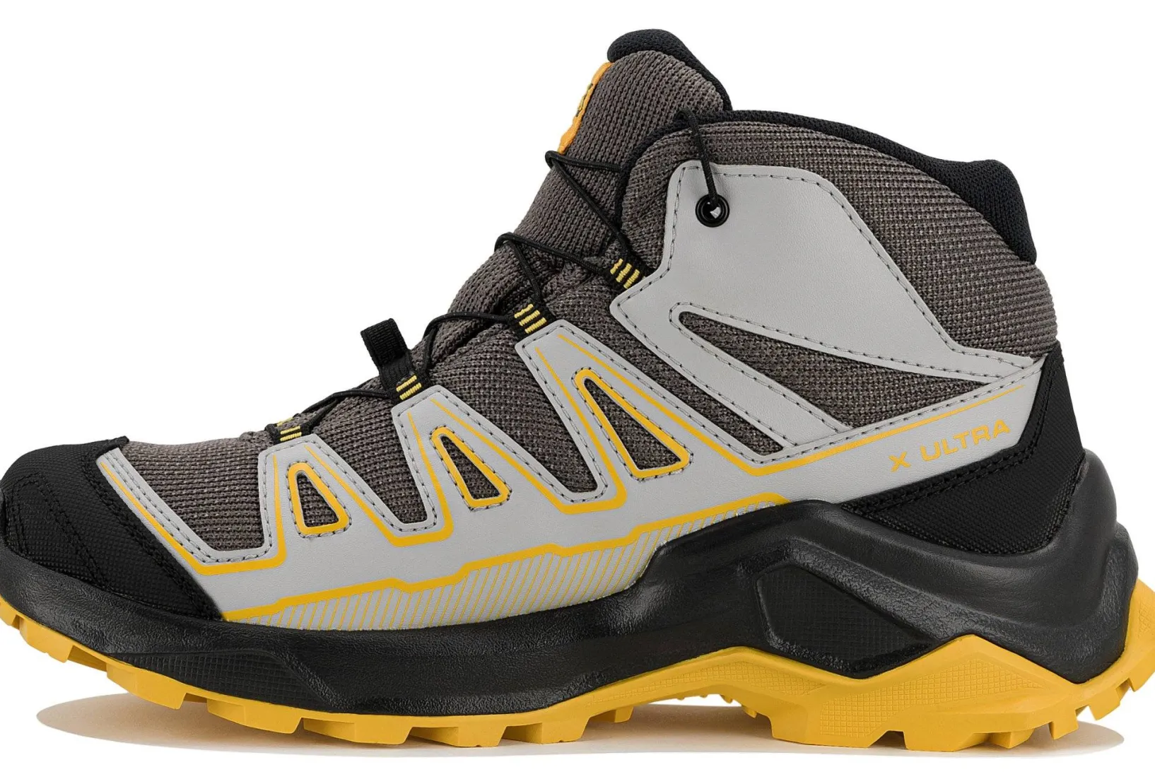 Homme Salomon Junior^X Ultra Mid Gore-Tex garçon