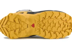 Homme Salomon Junior^X Ultra Mid Gore-Tex garçon