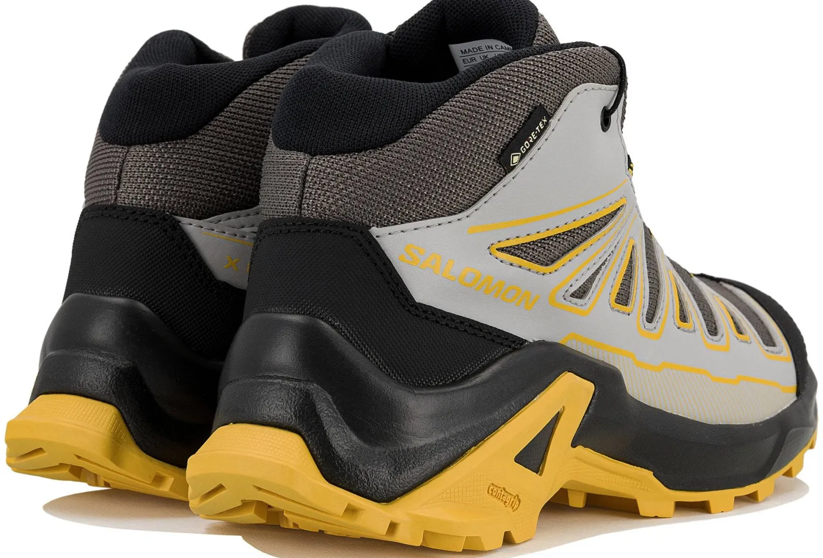 Homme Salomon Junior^X Ultra Mid Gore-Tex garçon