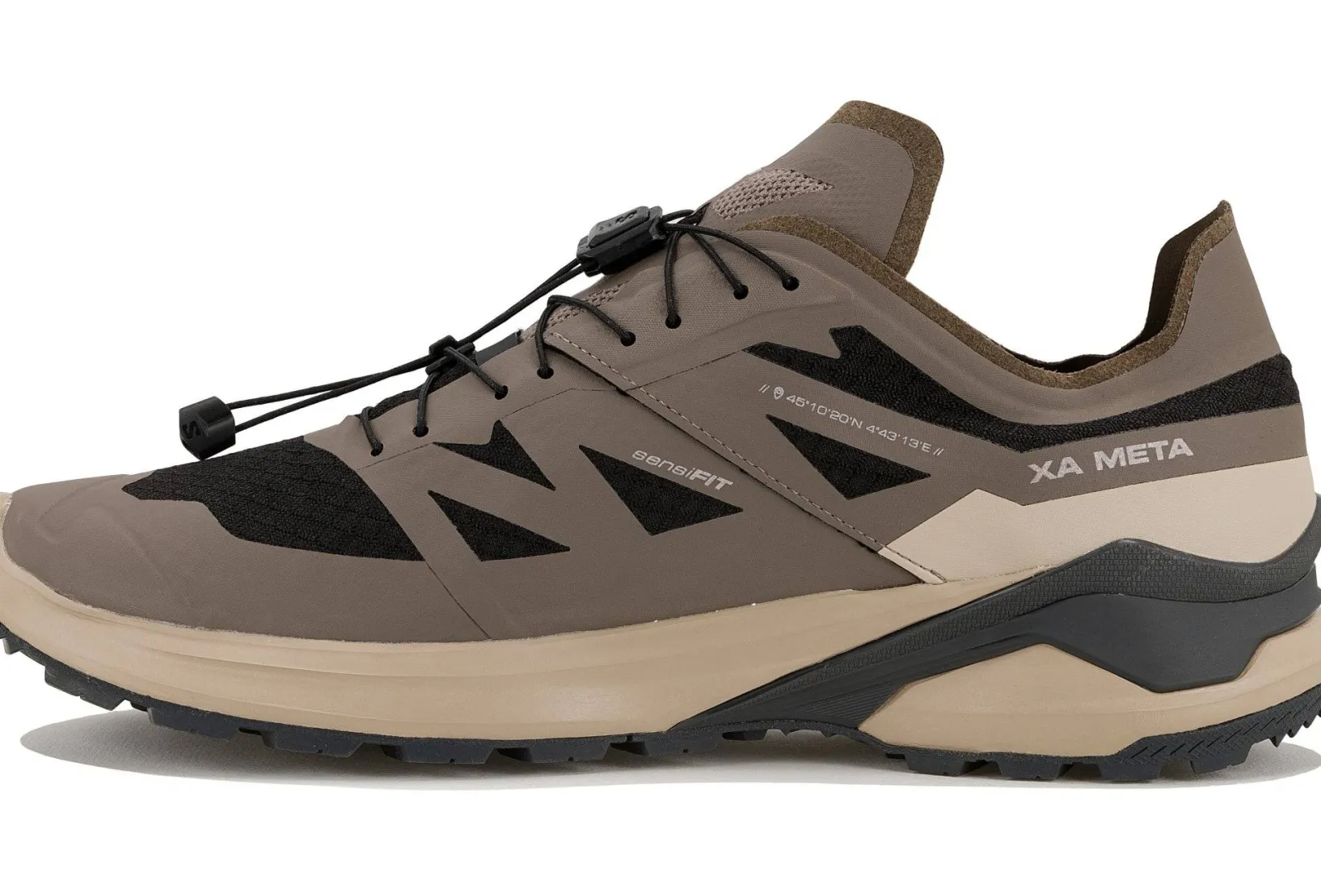 Homme Salomon Trail^XA Meta Gore-Tex Made in France