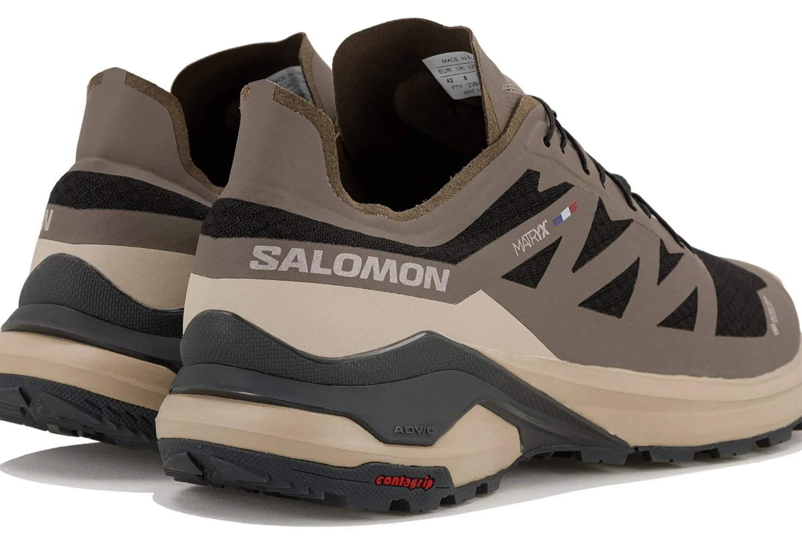 Homme Salomon Trail^XA Meta Gore-Tex Made in France