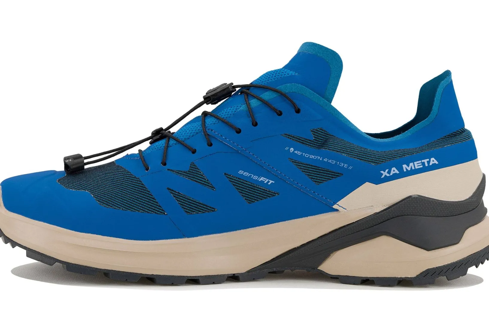 Homme Salomon Trail^XA Meta Made in France