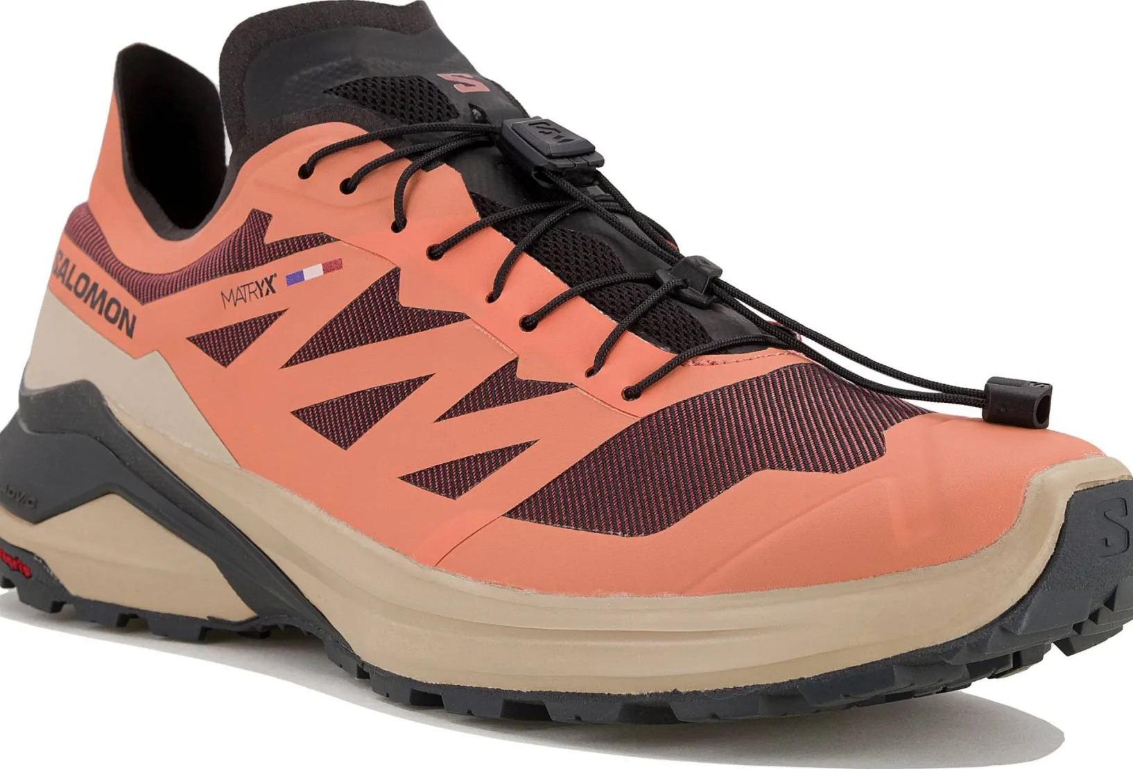 Femme Salomon Trail^XA Meta Made in France femme