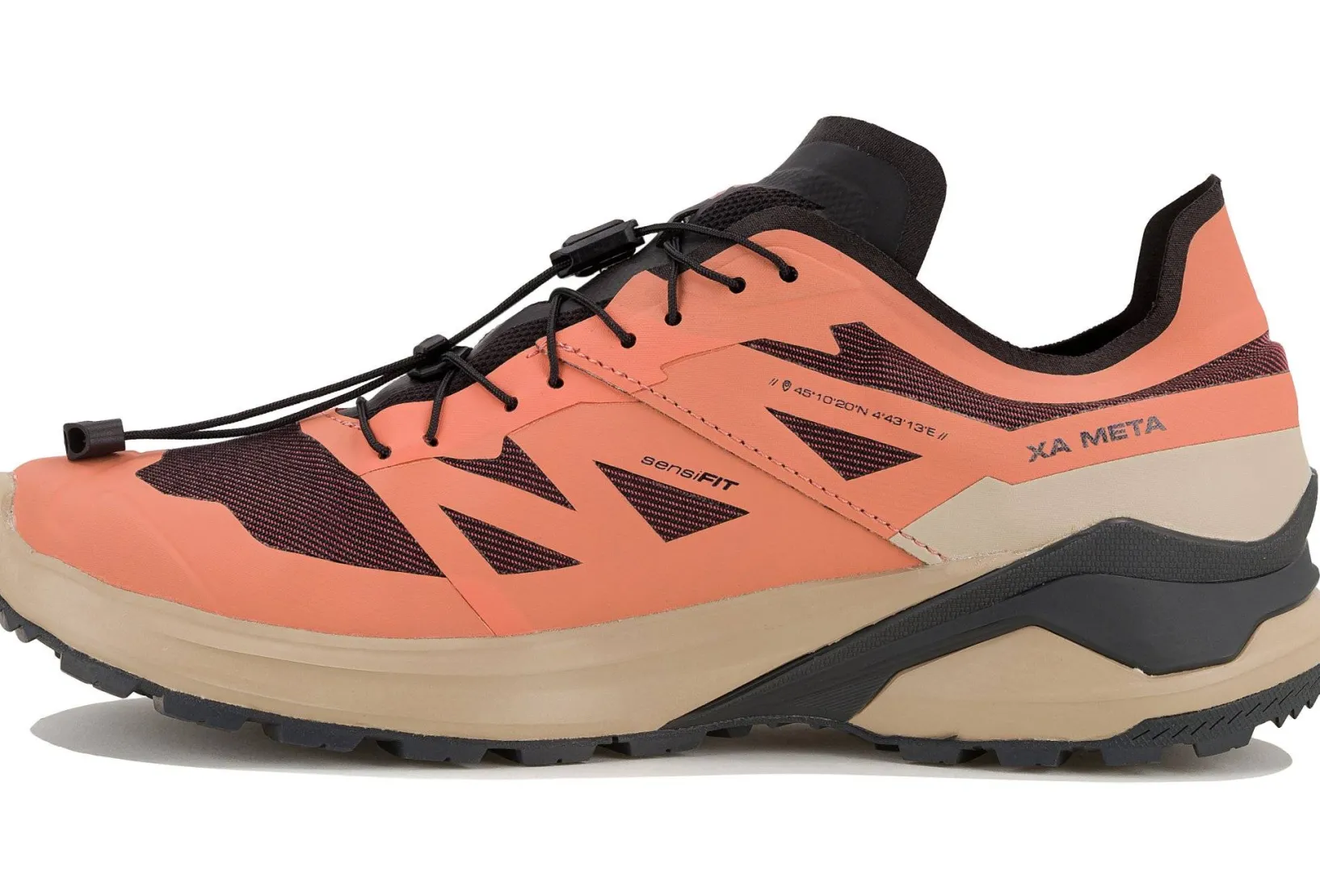 Femme Salomon Trail^XA Meta Made in France femme