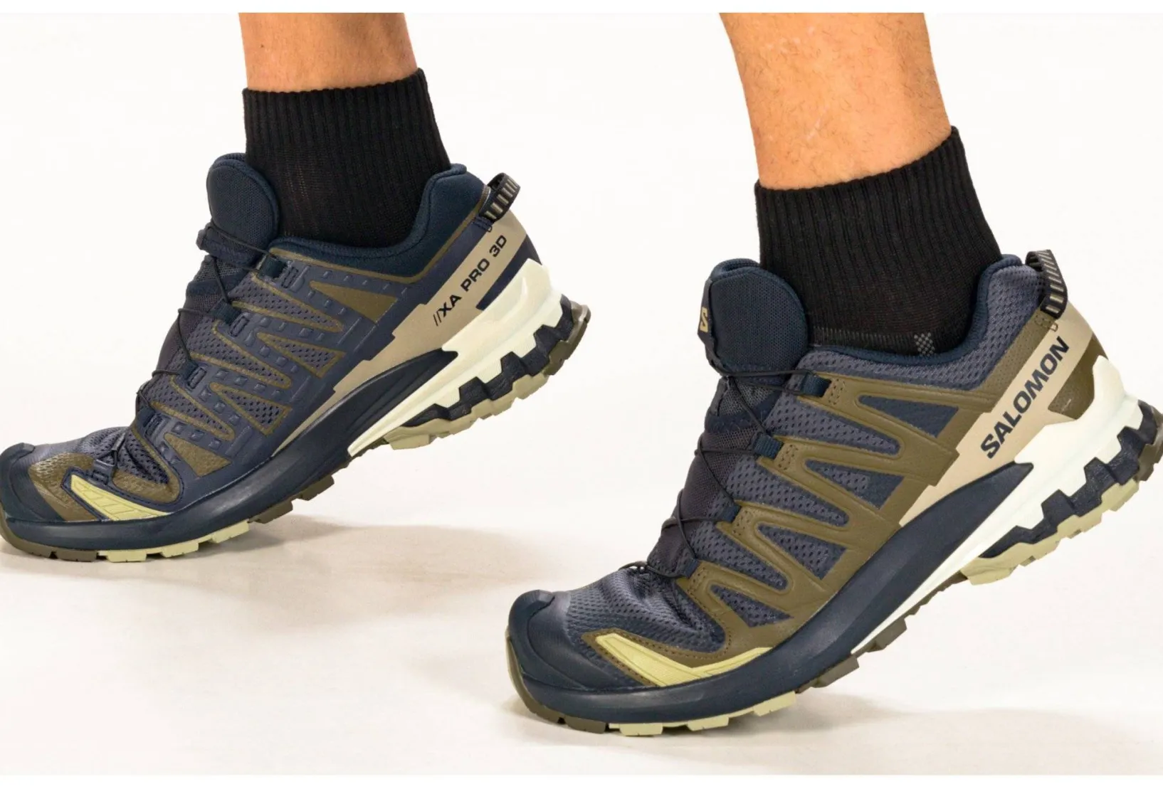 Homme Salomon Trail^XA PRO 3D v9