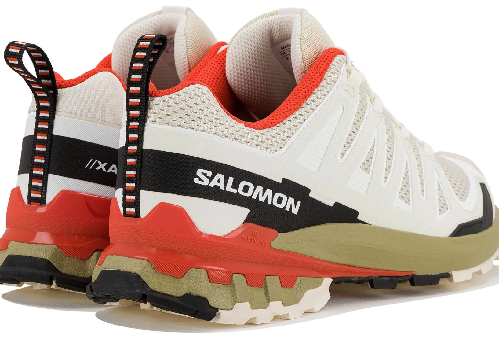 Homme Salomon Trail^XA PRO 3D v9