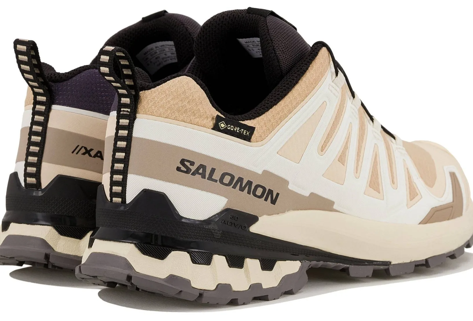 Femme Salomon Trail^XA PRO 3D v9 Gore-Tex femme
