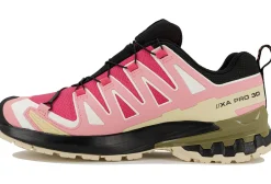 Femme Salomon Trail^XA PRO 3D v9 Gore-Tex femme