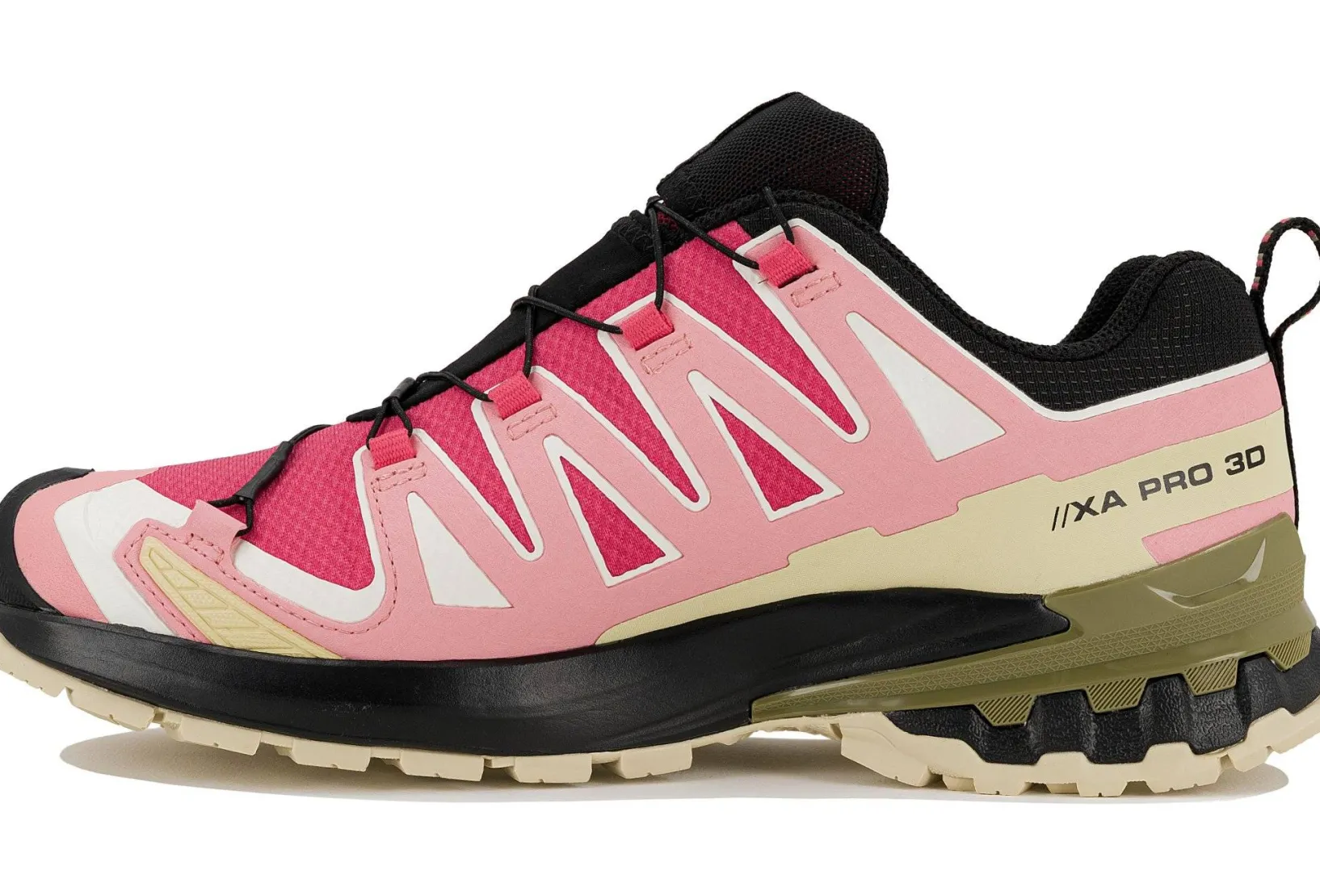 Femme Salomon Trail^XA PRO 3D v9 Gore-Tex femme