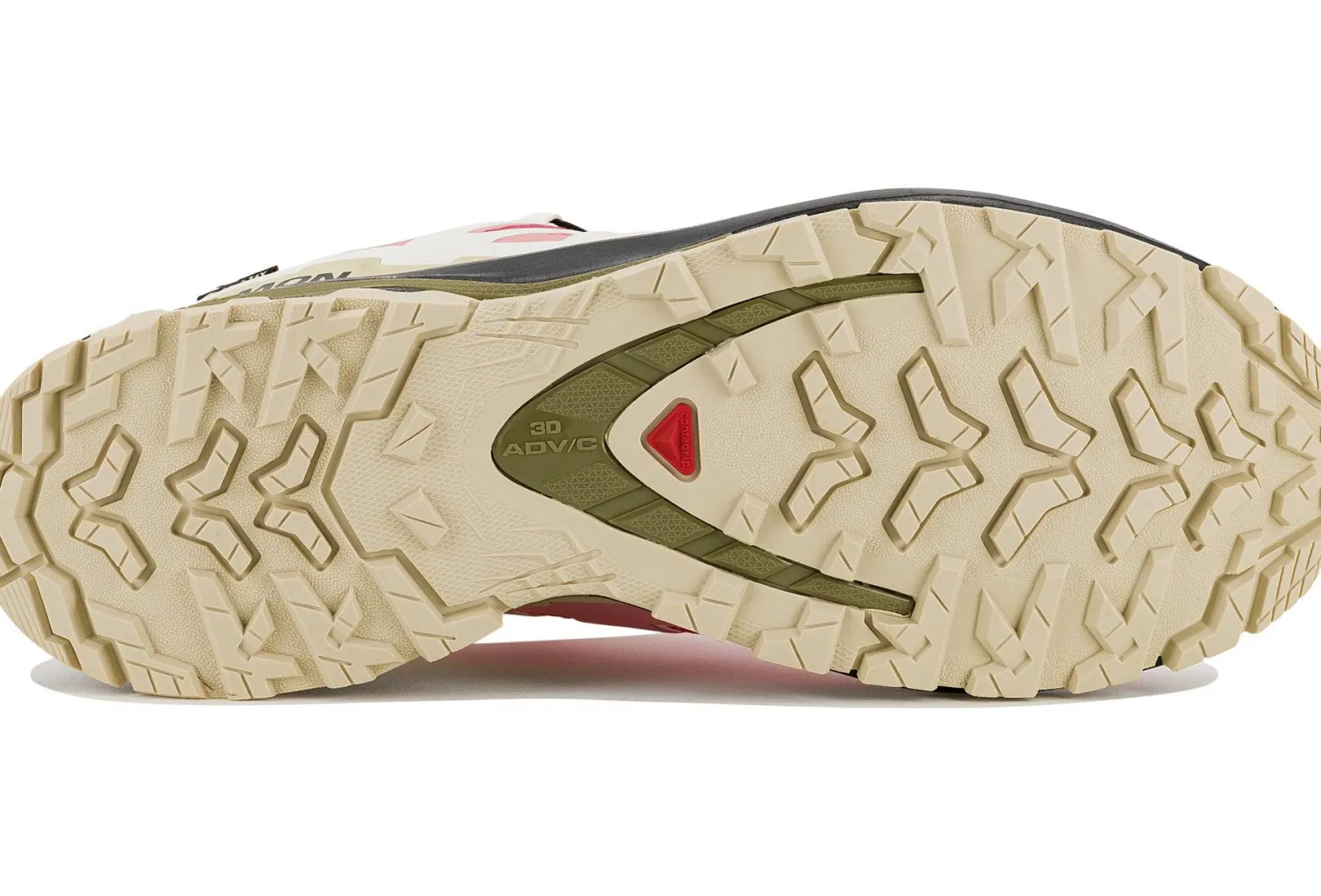 Femme Salomon Trail^XA PRO 3D v9 Gore-Tex femme