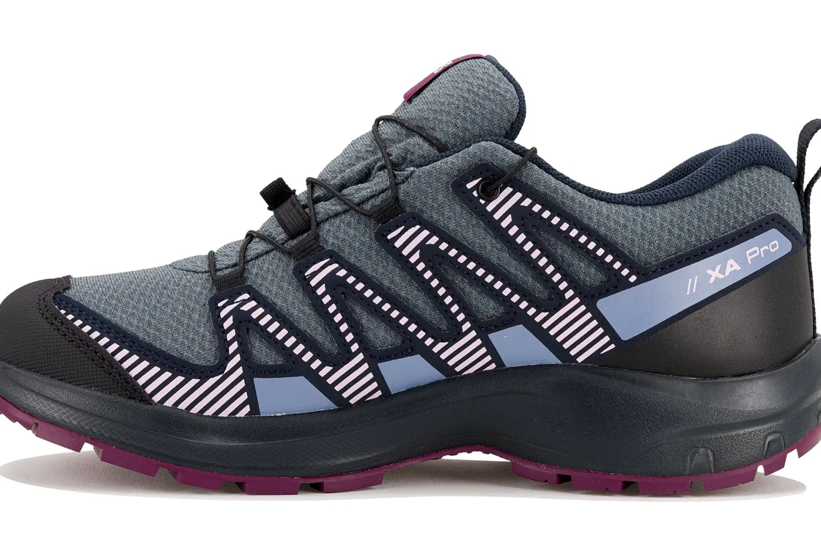 Femme Salomon Junior^XA PRO V8 CSWP fille