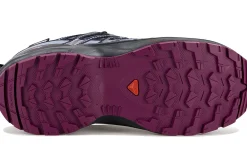 Femme Salomon Junior^XA PRO V8 CSWP fille