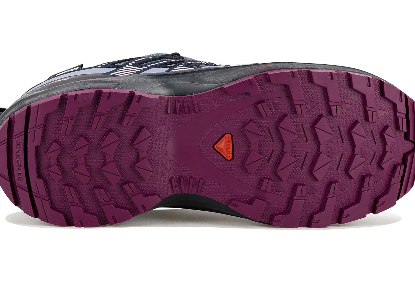 Femme Salomon Junior^XA PRO V8 CSWP fille