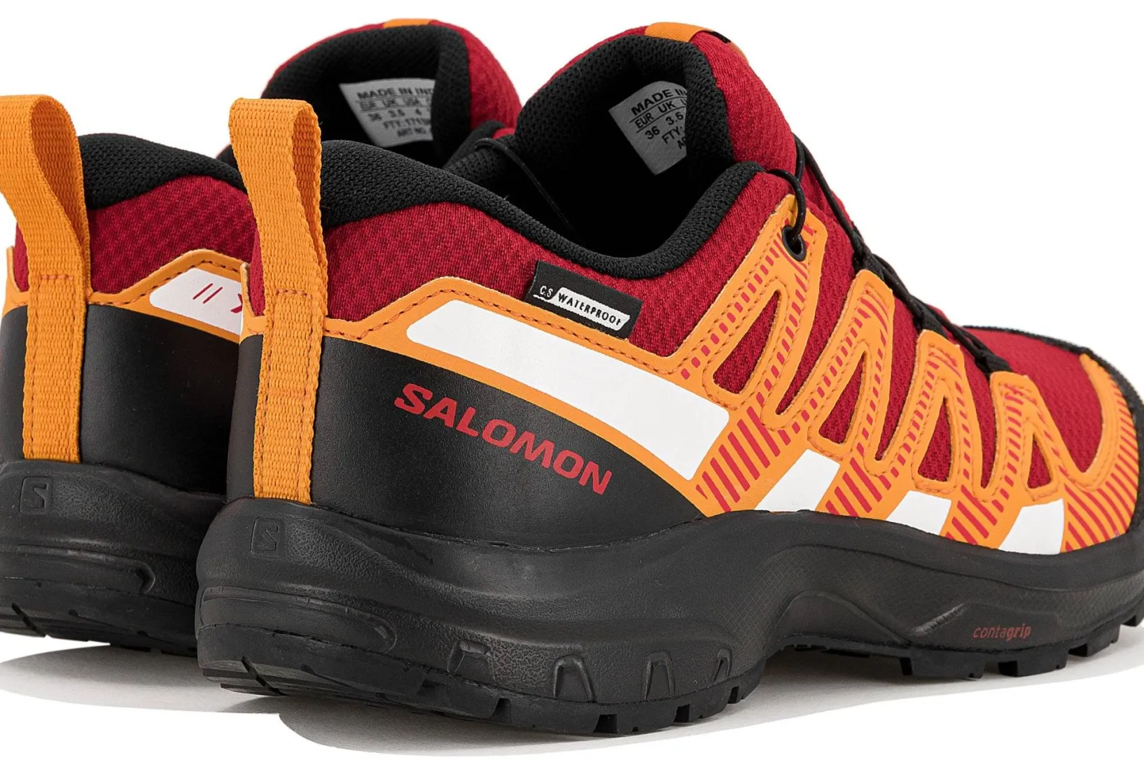 Homme Salomon Junior^XA PRO V8 CSWP garçon