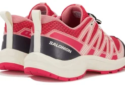 Femme Salomon Junior^XA PRO V8 fille