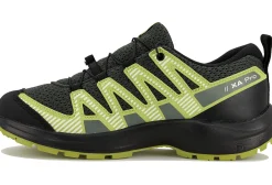Homme Salomon Junior^XA PRO V8 garçon