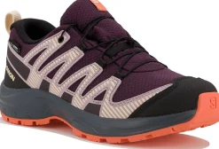 Femme Salomon Junior^XA PRO V8 WP fille